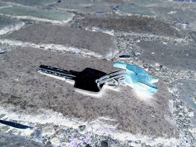 Schluessel verloren in Dahlhausen