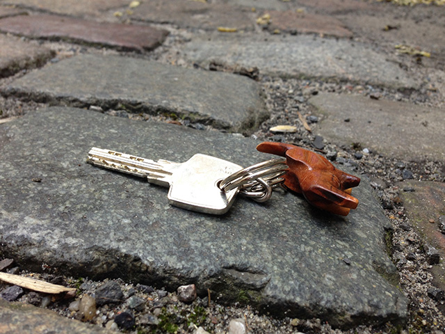 Schluessel verloren in Altenbochum