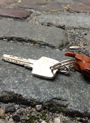 Schlüssel verloren in Bochum Gerthe? Schluessel verloren in Gerthe